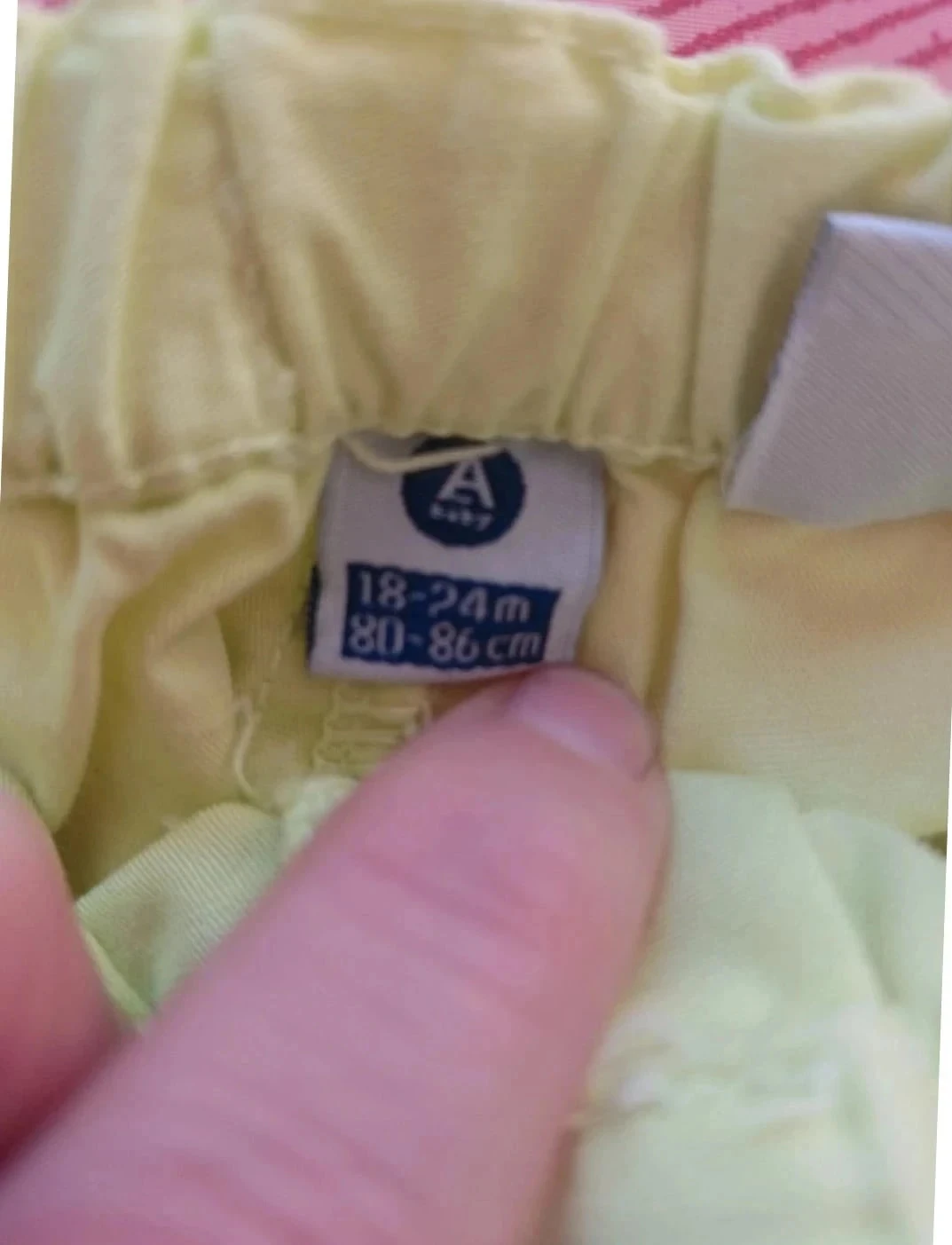 Camiseta corta Zara – photo 6